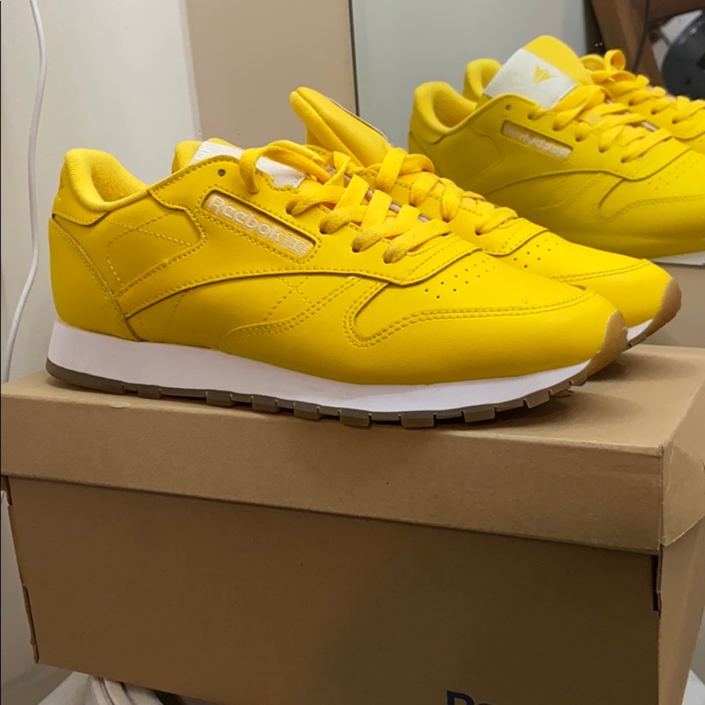 Reebok sneakers